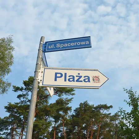 Apartmán Blue Mare Pod Wiewiorka