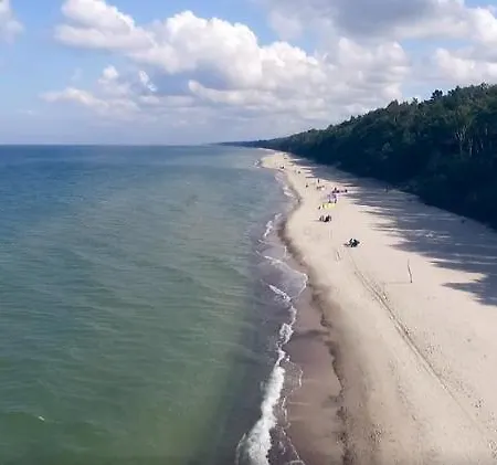 公寓 Blue Mare Pod Wiewiorka