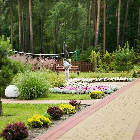 Blue Mare Pod Wiewiorka 公寓