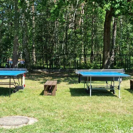 Blue Mare Pod Wiewiorka Apartmán Łukęcin
