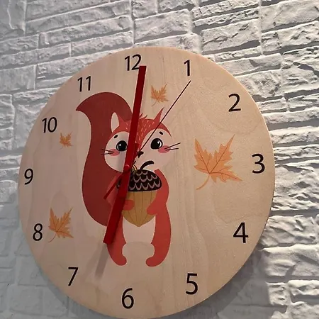 Blue Mare Pod Wiewiorka