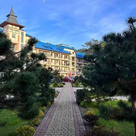 Blue Mare Pod Wiewiorka Łukęcin