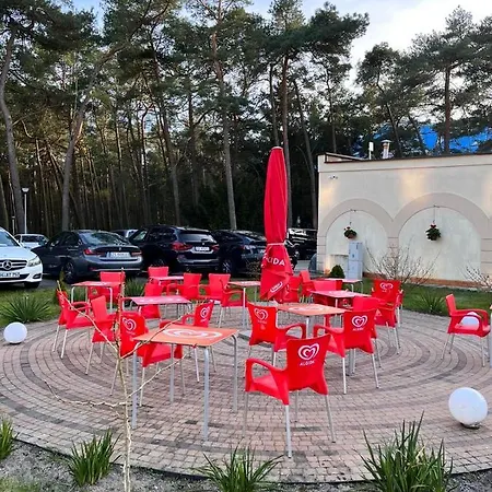 Blue Mare Pod Wiewiorka * Łukęcin