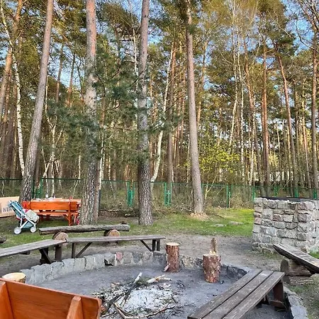 Blue Mare Pod Wiewiorka 公寓