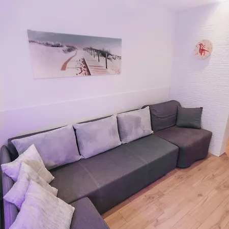 Blue Mare Pod Wiewiorka Apartment *