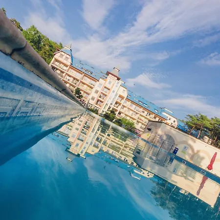 公寓 Blue Mare Pod Wiewiorka Łukęcin