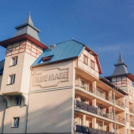 Blue Mare Pod Wiewiorka *