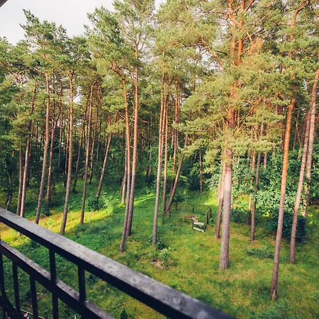 Apartment Blue Mare Pod Wiewiorka *