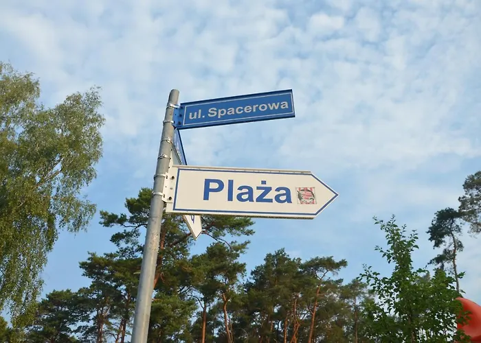 Apartament Blue Mare Pod Wiewiórką