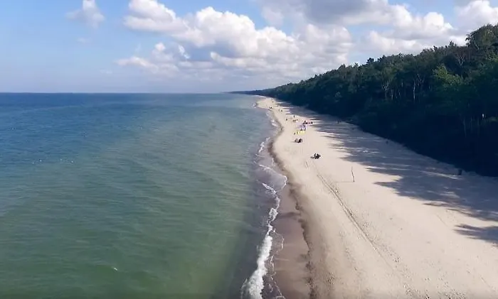 Apartament Blue Mare Pod Wiewiórką