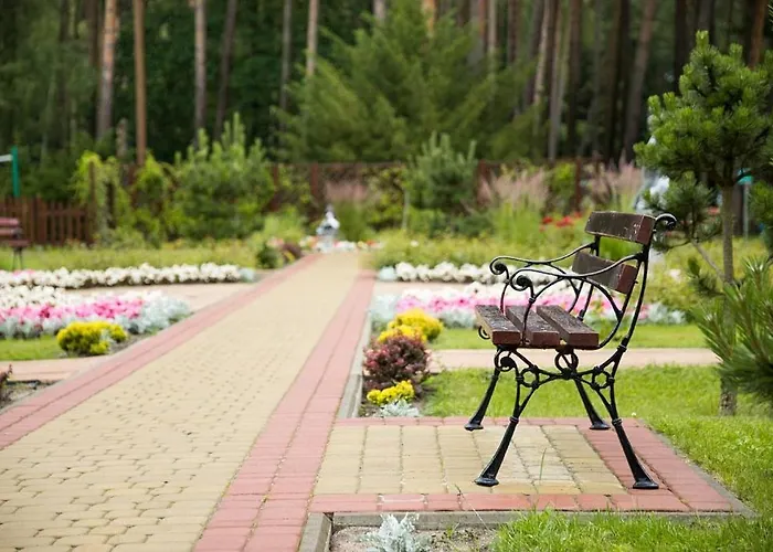 Blue Mare Pod Wiewiórką Łukęcin