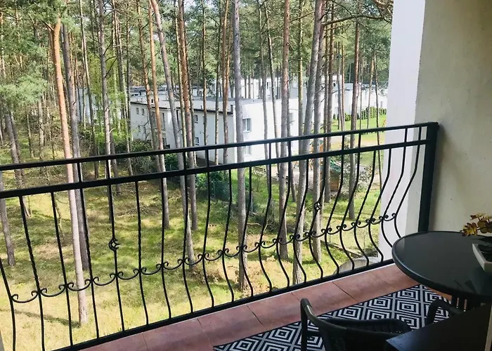 Blue Mare Pod Wiewiórką Łukęcin