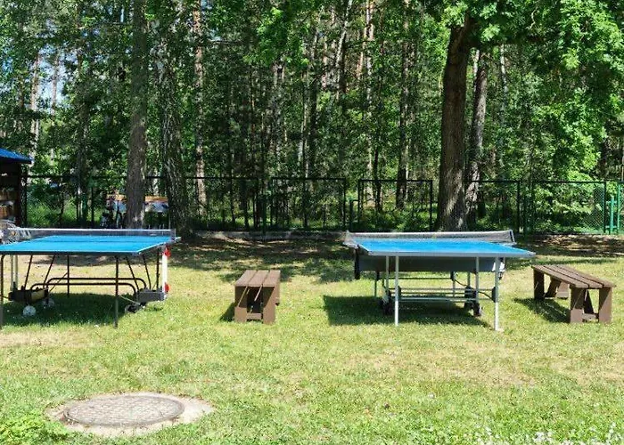 Blue Mare Pod Wiewiórką Apartament Łukęcin