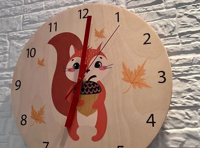 Blue Mare Pod Wiewiórką