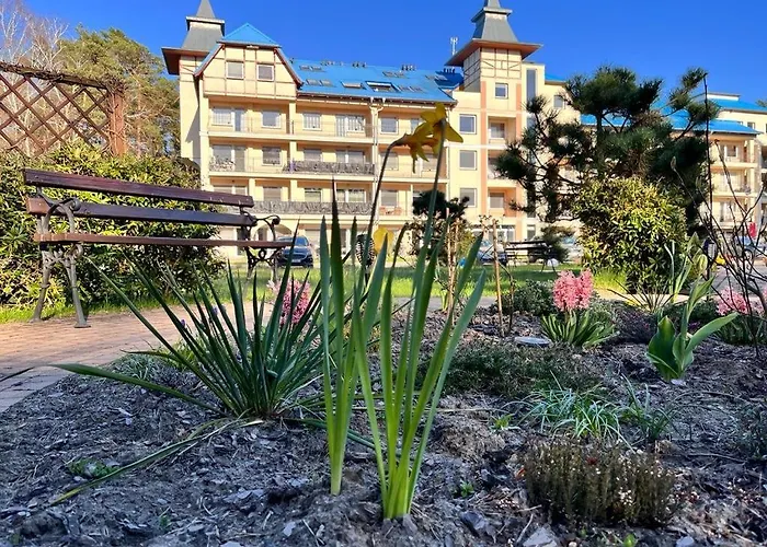 Blue Mare Pod Wiewiórką