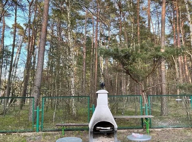 Blue Mare Pod Wiewiórką Łukęcin