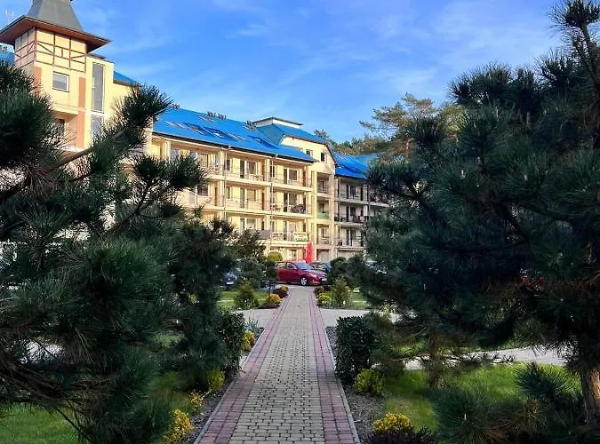 Blue Mare Pod Wiewiórką Łukęcin