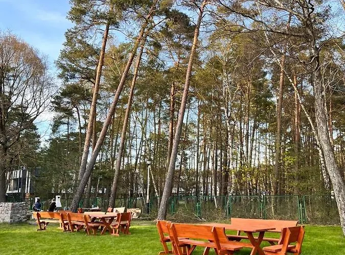 Blue Mare Pod Wiewiórką Łukęcin