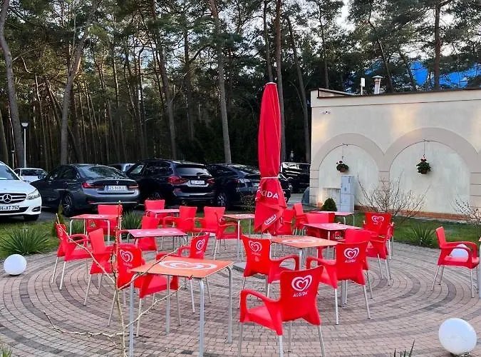 Blue Mare Pod Wiewiórką * Łukęcin