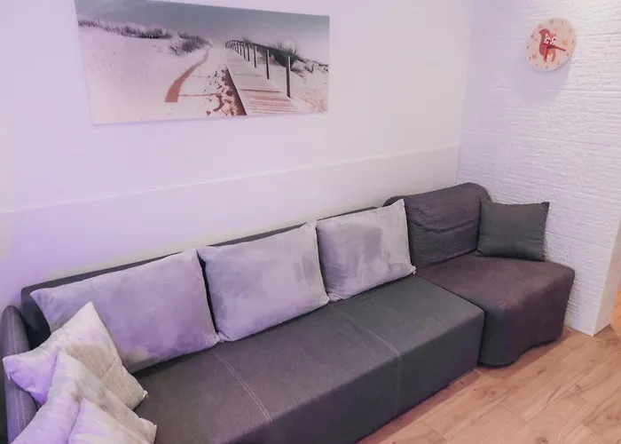 Blue Mare Pod Wiewiórką Apartament *