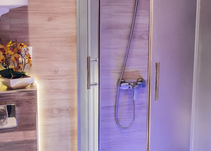 Apartament Blue Mare Pod Wiewiórką Łukęcin