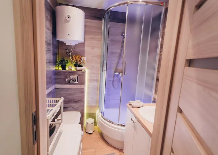 Blue Mare Pod Wiewiórką Apartament