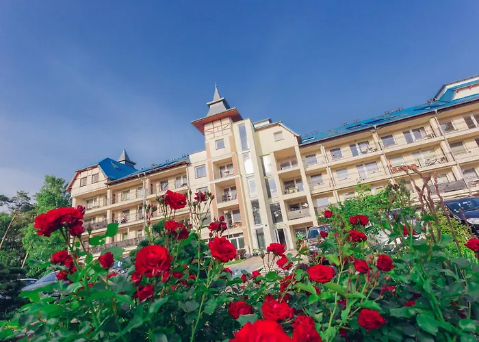 Apartament Blue Mare Pod Wiewiórką Łukęcin