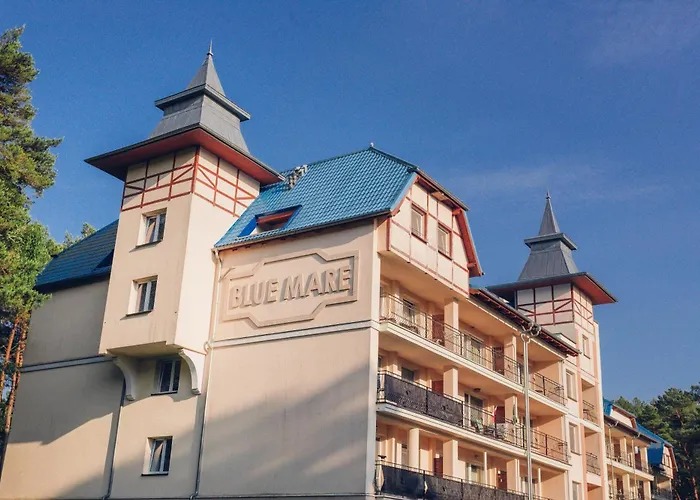 Blue Mare Pod Wiewiórką *