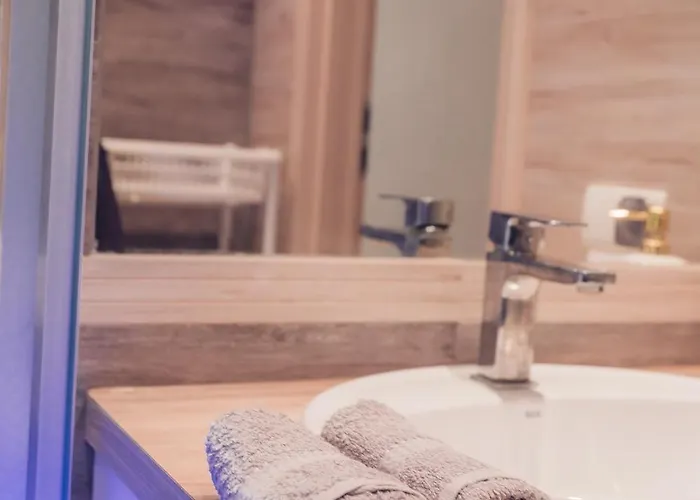 Blue Mare Pod Wiewiórką Łukęcin