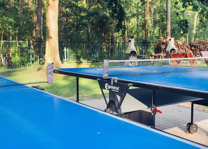 Apartament Blue Mare Pod Wiewiórką *