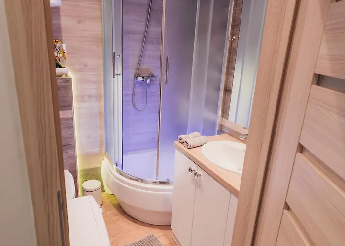 Blue Mare Pod Wiewiórką Apartament Łukęcin