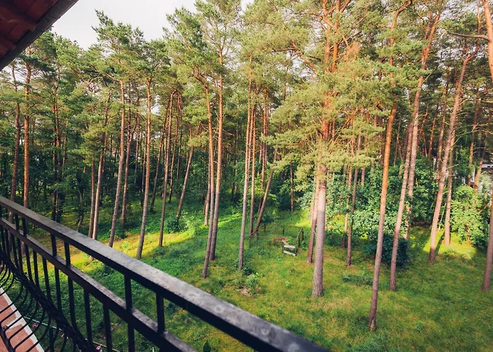 Apartament Blue Mare Pod Wiewiórką *